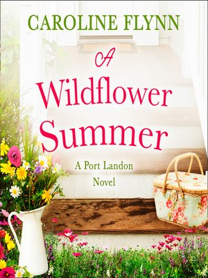 cover image of A Wildflower Summer